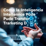 Cómo la Inteligencia Artificial Puede Transformar el Marketing Digital
