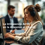 La Inteligencia Artificial en la Atención al Cliente: Mejoras y Avances