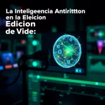 La Inteligencia Artificial en la Edición de Video: Transformando el Futuro Audiovisual
