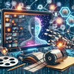 Aplicaciones de la IA en el cine y la televisión: Un cambio en la narrativa audiovisual