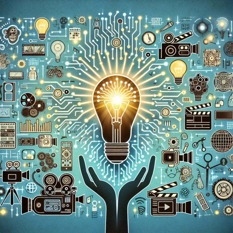 La generación de videos con IA: Revolucionando la producción audiovisual