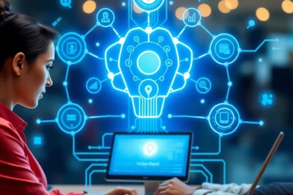 Revolución digital IA imágenes: Impactos en Viladrau, Girona