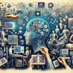 El impacto de la inteligencia artificial en el arte digital en Bolbaite, Valencia