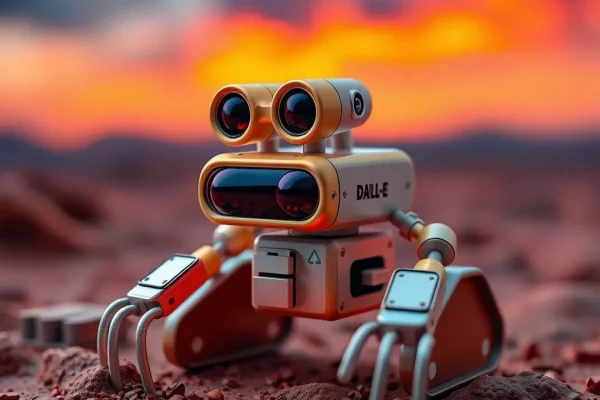 ¿En qué área de aplicación es conocido DALL-E en la inteligencia artificial generativa? Aplicado a la población de Ferreira, Granada