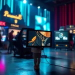 El impacto de la inteligencia artificial en el arte digital en Sineu, Baleares